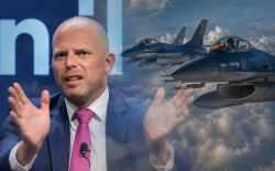 theo francken - f16