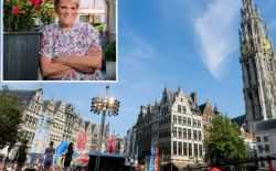 Vanavond eert Celien Hermans op tv haar overleden moeder Margriet