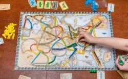 Ticket to ride