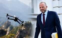 drone - theo francken
