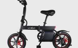 opvouw fiets elektrisch