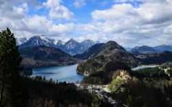 Füssen, Duitsland