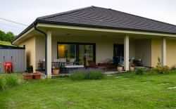 tuin huis