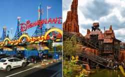 Disneyland Parijs