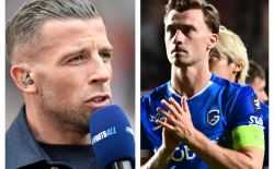 Toby Alderweireld en Bryan Heynen