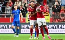 Antwerp-Genk Frey