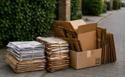 Papier en karton