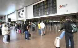 brussels airport