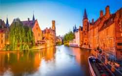 rozenhoedkaai brugge