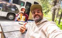 camping motorhome