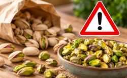 Pistachenoten terugroepactie