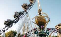 Plopsaland - Ride To Happiness