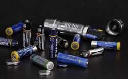 batterijen