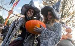 plopsaland halloween