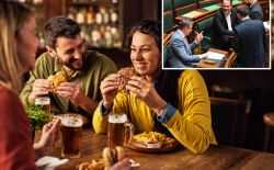 regering - restaurant