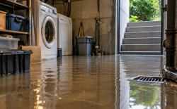 wateroverlast kelder