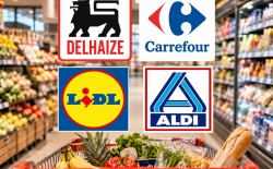 weekendpromoties Delhaize Carrefour Lidl Aldi