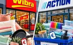 wibra - action