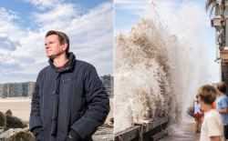 David Dehenauw - storm