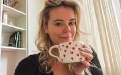 Helle Vanderheyden heeft miskraam gehad: "Mijn lichaam had het kindje nog niet losgelaten"