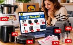Lidl Webdeals