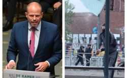 Theo Francken rellen Brussel