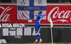 Josue Vergara KAA Gent