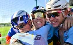 Remco Evenepoel Ramses Debruyne