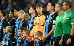 Argus Vanden Driessche Club Brugge