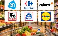 Prijzen supermarkt