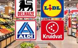 Weekendpromoties Delhaize Lidl Aldi Kruidvat