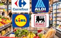 Weekendpromoties Carrefour Aldi Lidl Delhaize