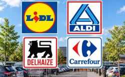 Weekendpromoties Lidl-Aldi-Carrefour-Delhaize