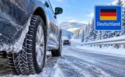 Winterbanden Duitsland