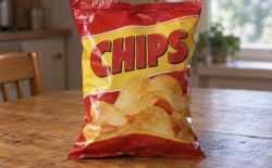 chips 90's
