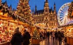kerstmarkt