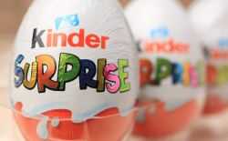 kinder surprise