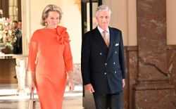 koning Filip - koningin Mathilde