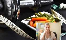 photo-collage sofie De Laet diëtiste en pixabay zuzyusa