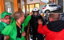 staking politie