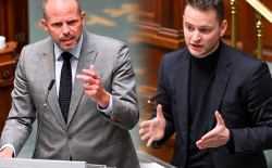 theo francken - kjell vanderelst