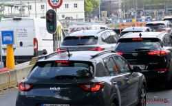 verkeer Brussel