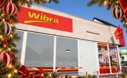 wibra kerst