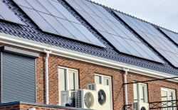 zonnepanelen warmtepomp