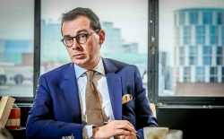 politicus Wouter Beke