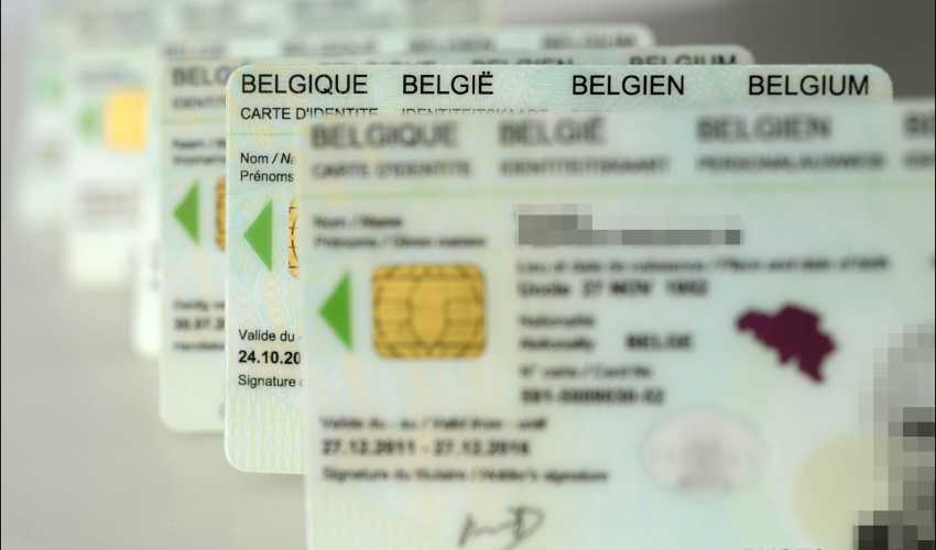 identiteitskaart