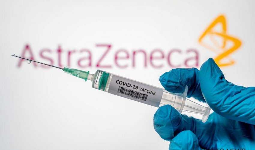 Vaccin - AstraZeneca