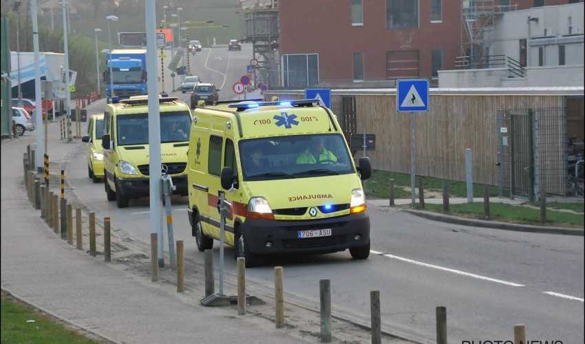 Ziekenwagen - ambulance