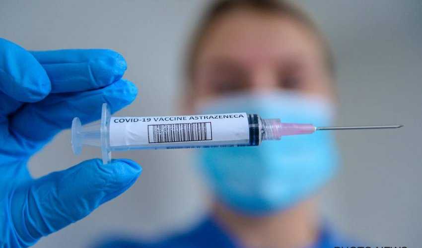 Vaccin - AstraZeneca
