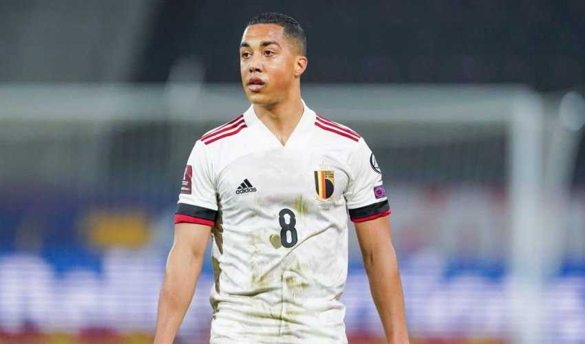 Youri Tielemans